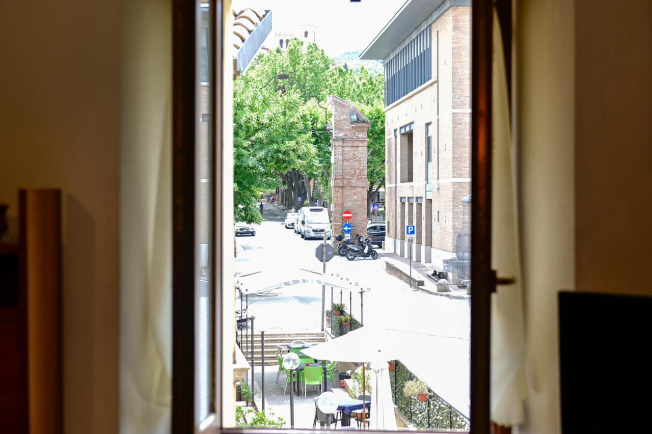 Casa Valentina Apartment Nocera Umbra Ngoại thất bức ảnh