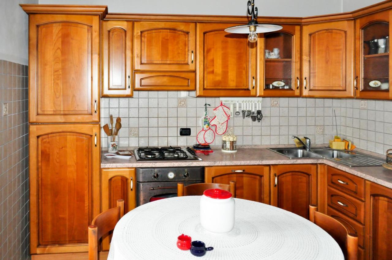 Casa Valentina Apartment Nocera Umbra Ngoại thất bức ảnh