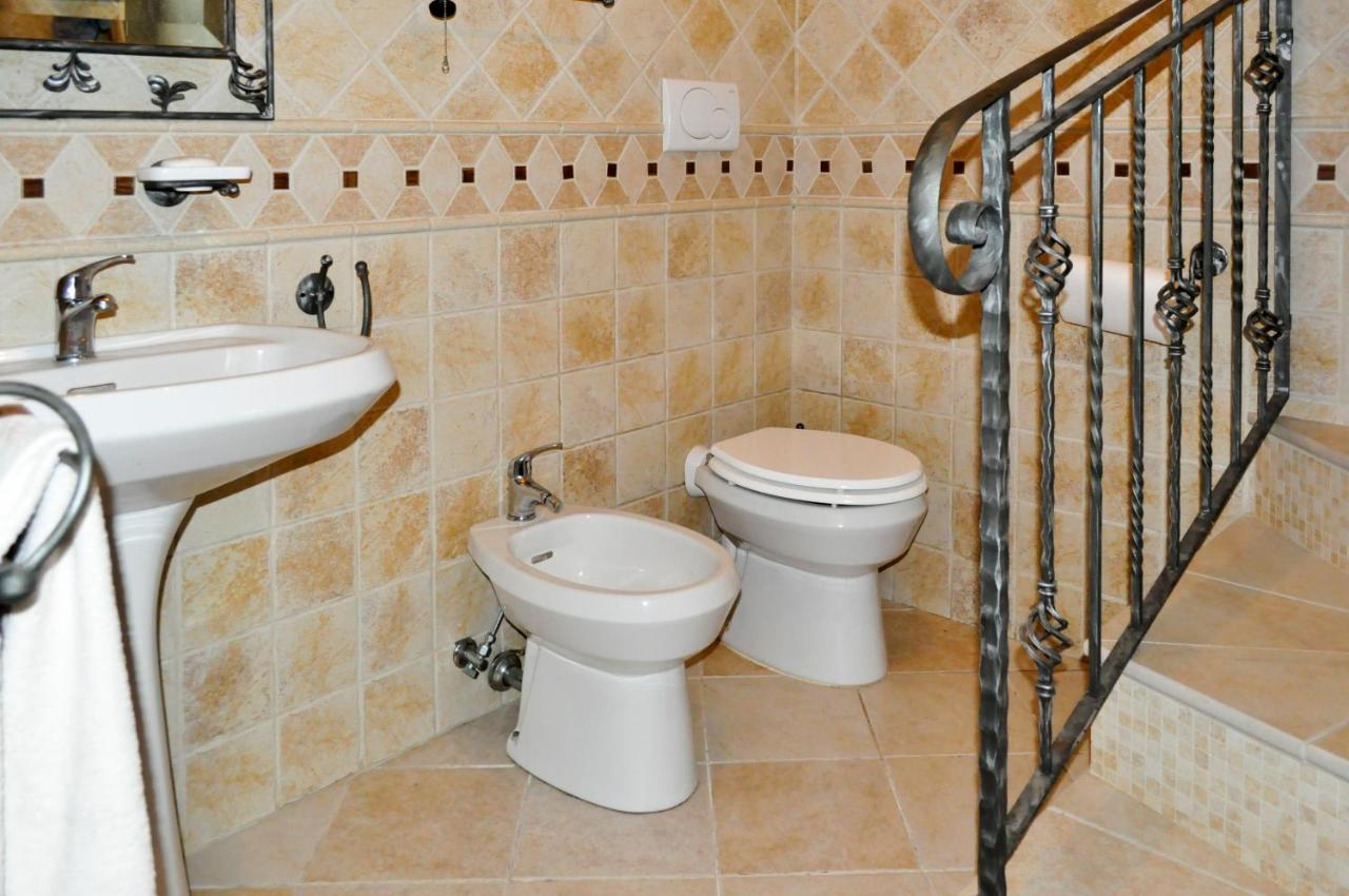 Casa Valentina Apartment Nocera Umbra Ngoại thất bức ảnh