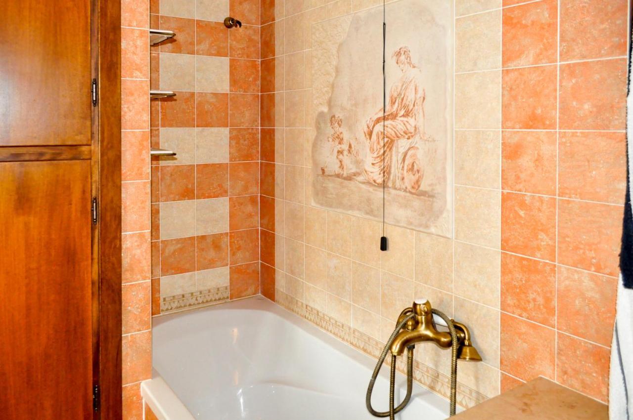 Casa Valentina Apartment Nocera Umbra Ngoại thất bức ảnh